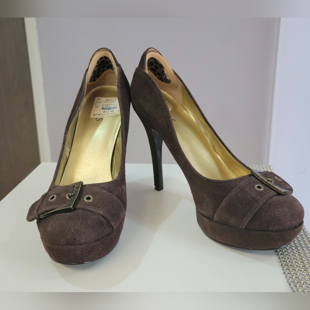 GUESS , pumps # 9